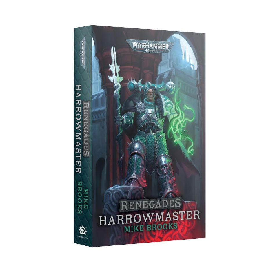 Games Workshop Renegades: Harrowmaster (Paperback)